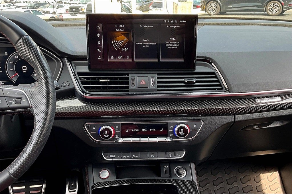 2022 Audi SQ5 Premium Plus quattro