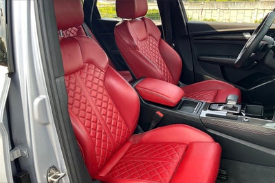 2022 Audi SQ5 Premium Plus quattro