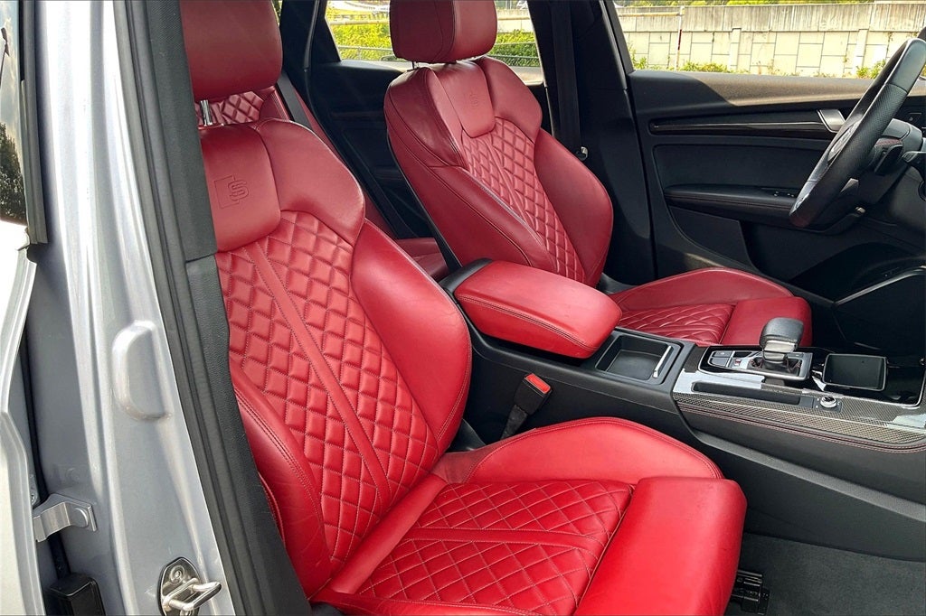 2022 Audi SQ5 Premium Plus quattro