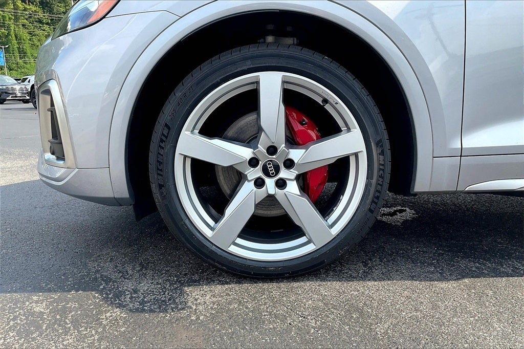 2022 Audi SQ5 Premium Plus quattro