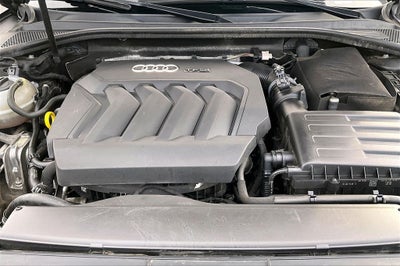 2017 Audi A3 2.0T Premium Plus