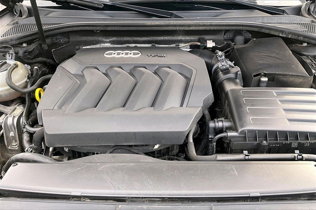 2017 Audi A3 2.0T Premium Plus