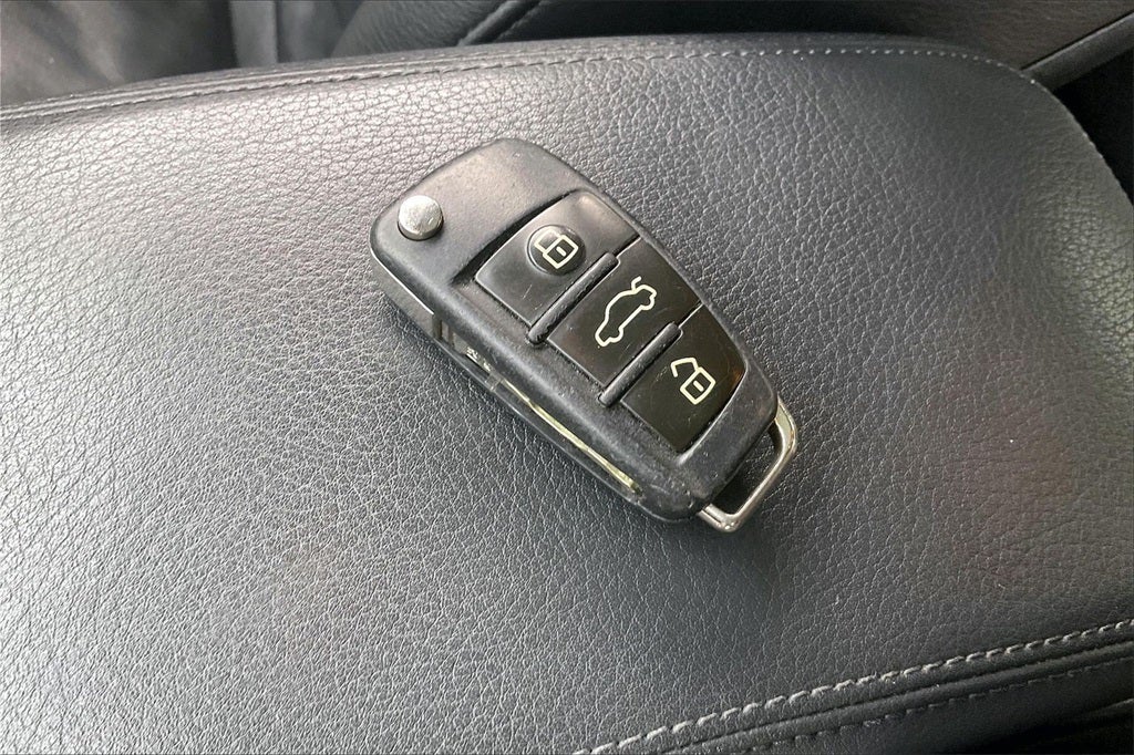 2017 Audi A3 2.0T Premium Plus