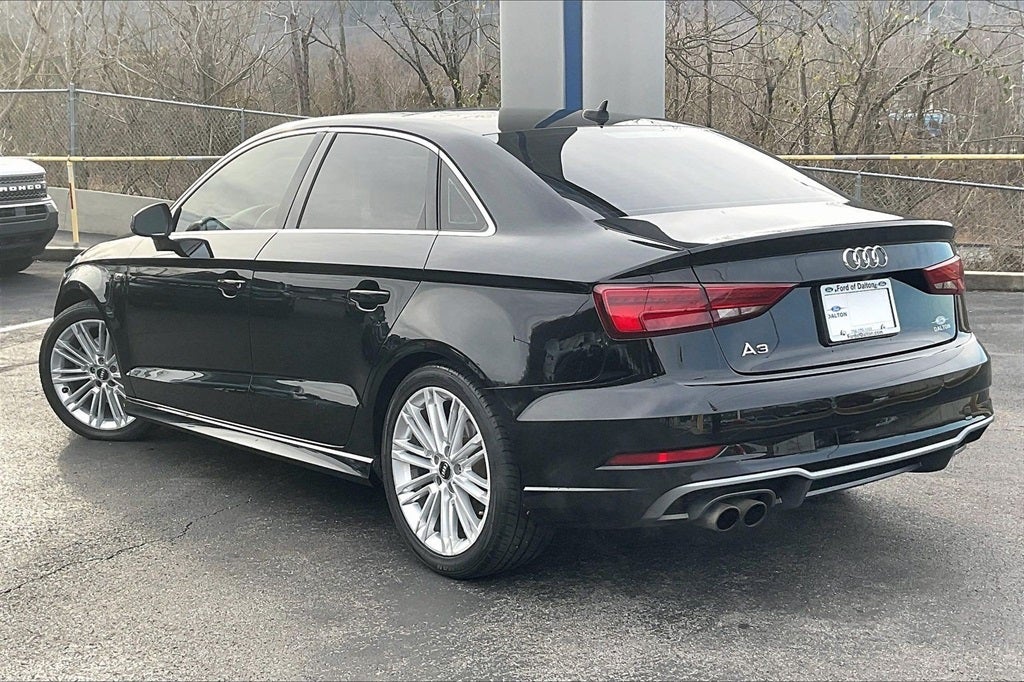 2017 Audi A3 2.0T Premium Plus