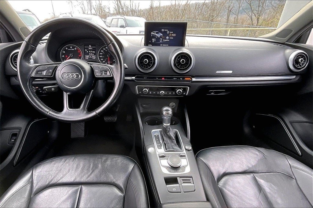 2017 Audi A3 2.0T Premium Plus