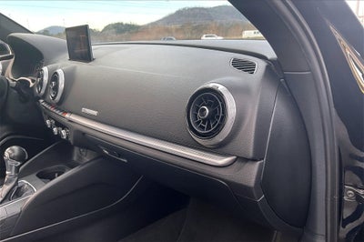 2017 Audi A3 2.0T Premium Plus