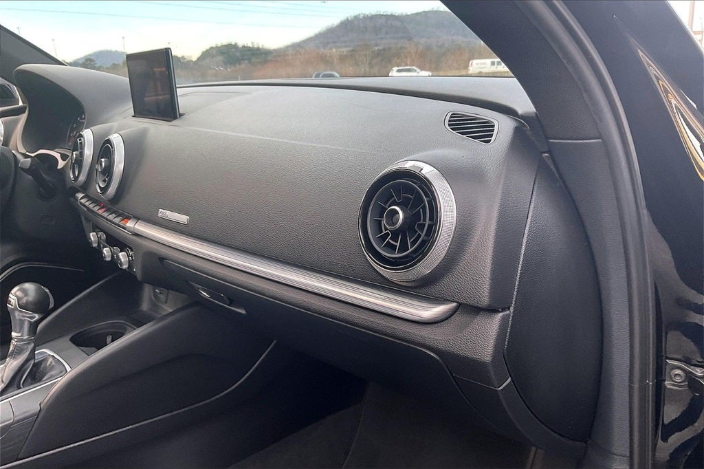 2017 Audi A3 2.0T Premium Plus