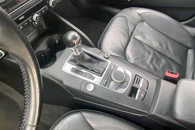 2017 Audi A3 2.0T Premium Plus
