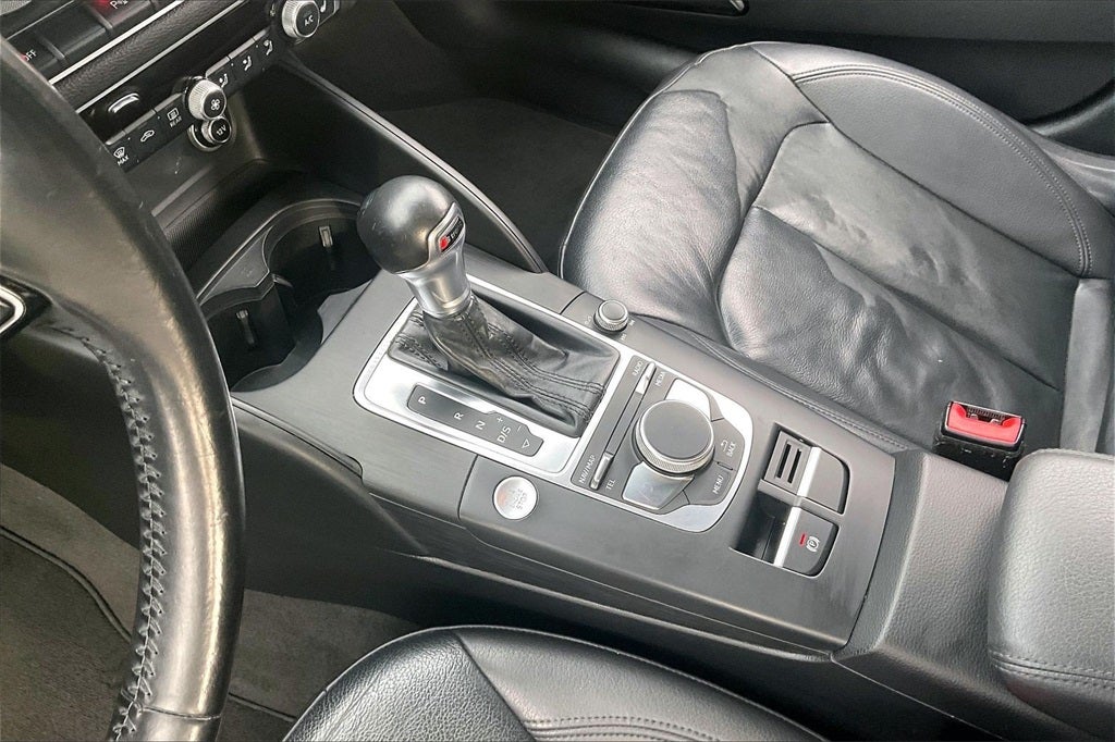 2017 Audi A3 2.0T Premium Plus