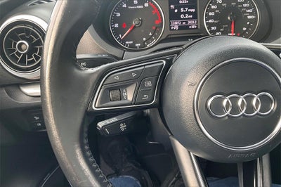 2017 Audi A3 2.0T Premium Plus