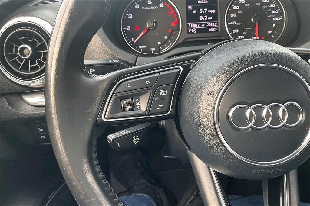 2017 Audi A3 2.0T Premium Plus