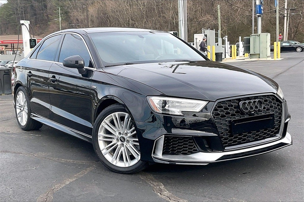 2017 Audi A3 2.0T Premium Plus