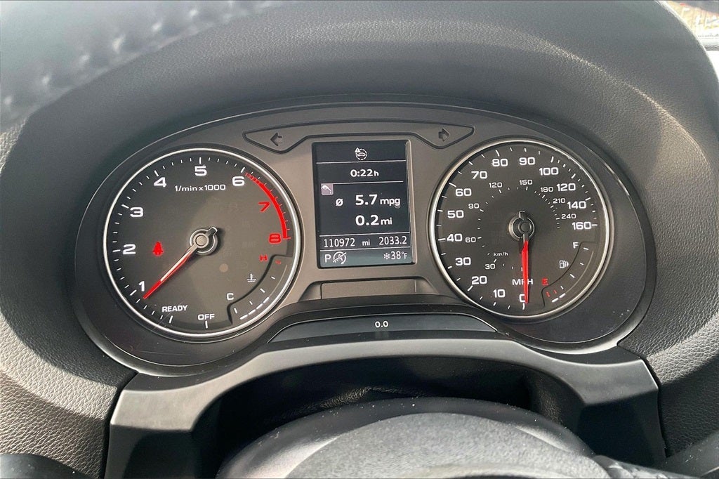 2017 Audi A3 2.0T Premium Plus