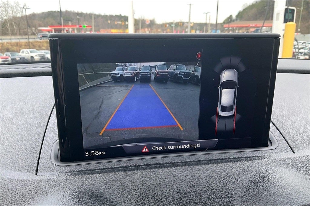 2017 Audi A3 2.0T Premium Plus