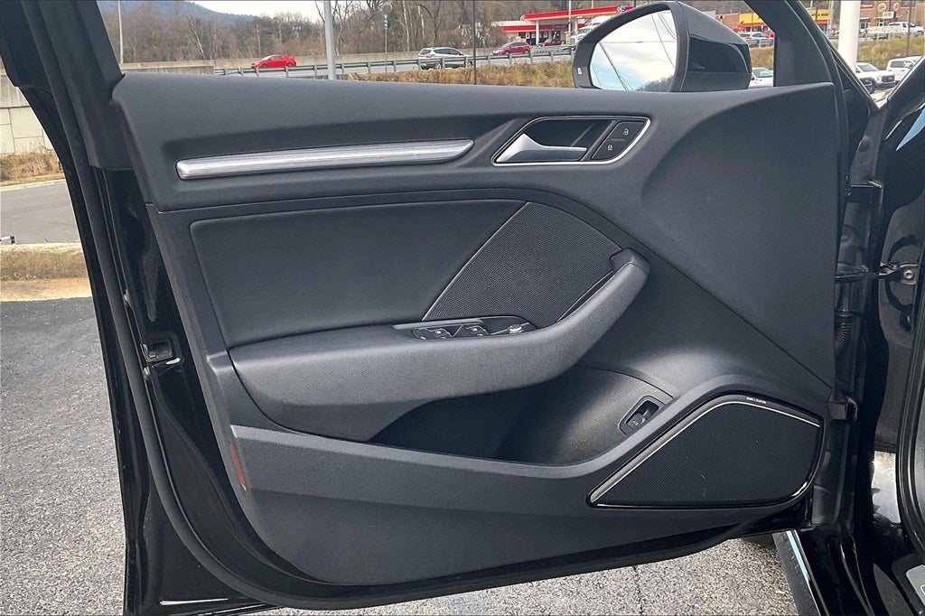 2017 Audi A3 2.0T Premium Plus