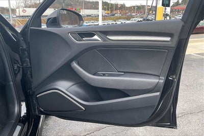 2017 Audi A3 2.0T Premium Plus