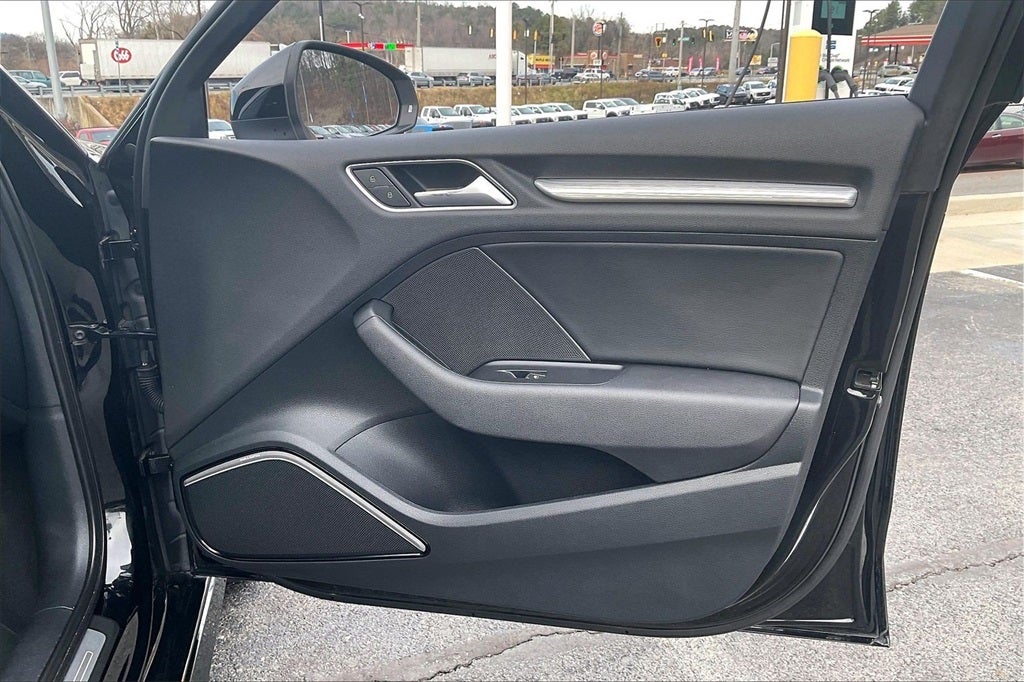 2017 Audi A3 2.0T Premium Plus