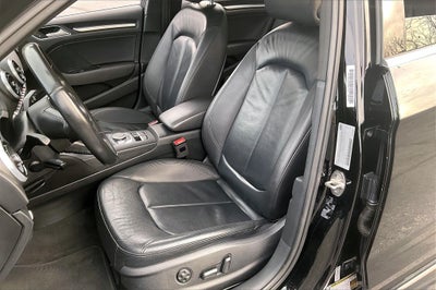 2017 Audi A3 2.0T Premium Plus