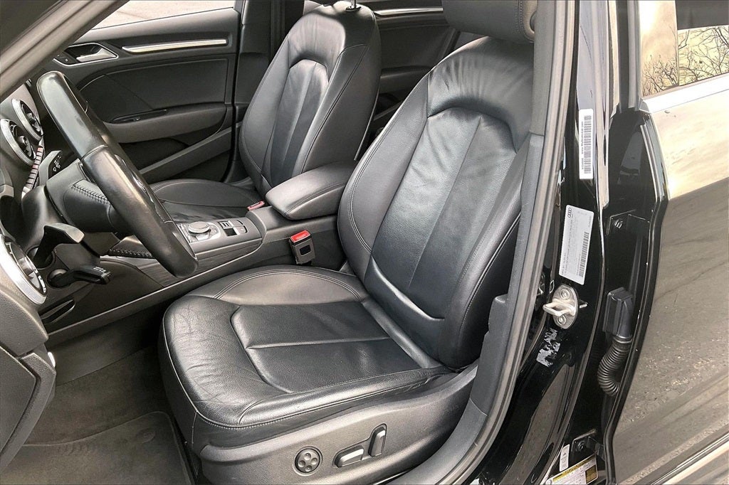 2017 Audi A3 2.0T Premium Plus