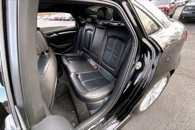 2017 Audi A3 2.0T Premium Plus