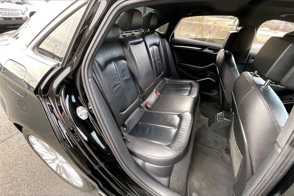 2017 Audi A3 2.0T Premium Plus