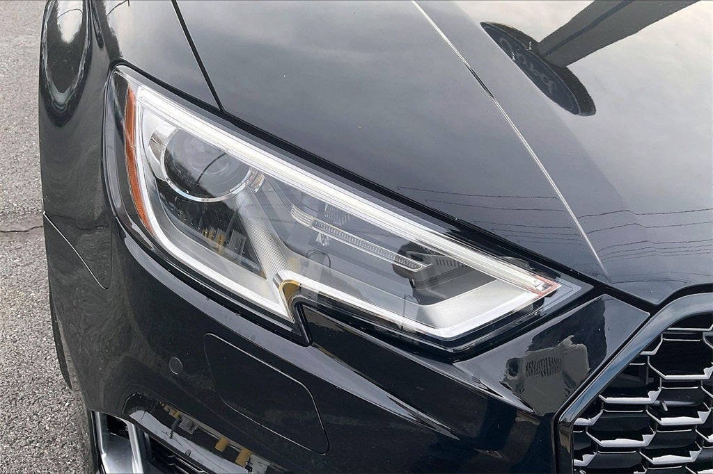 2017 Audi A3 2.0T Premium Plus