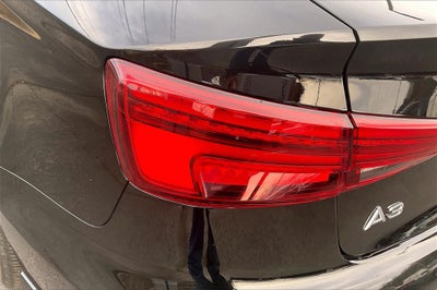 2017 Audi A3 2.0T Premium Plus