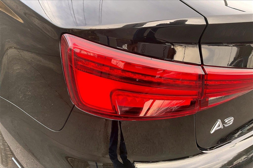 2017 Audi A3 2.0T Premium Plus