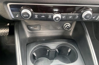 2017 Audi A3 2.0T Premium Plus