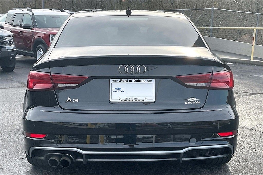 2017 Audi A3 2.0T Premium Plus