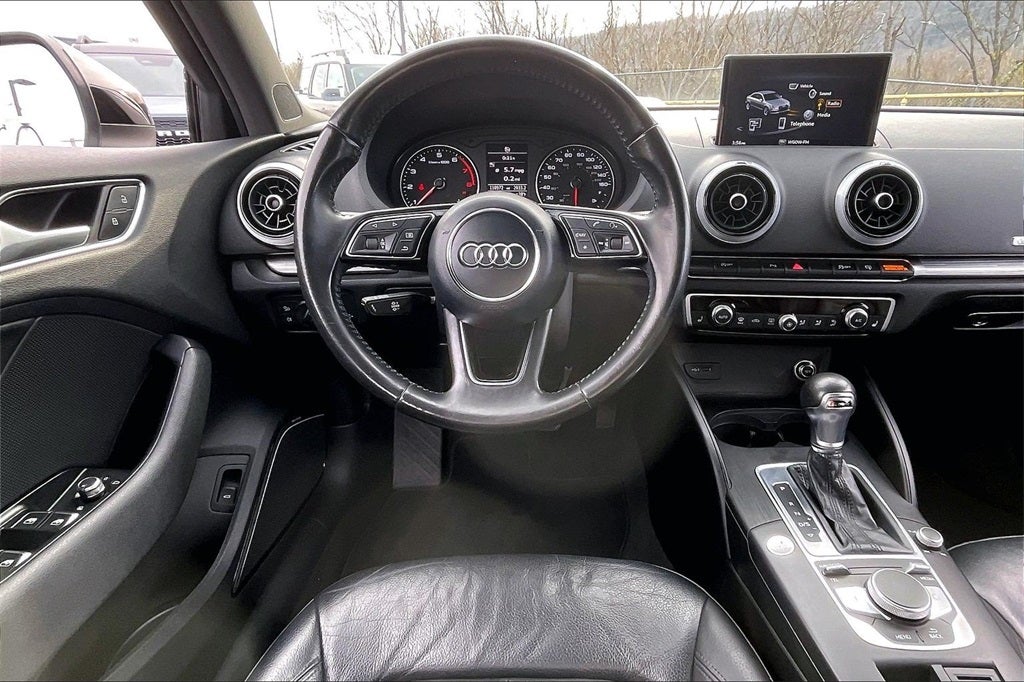 2017 Audi A3 2.0T Premium Plus