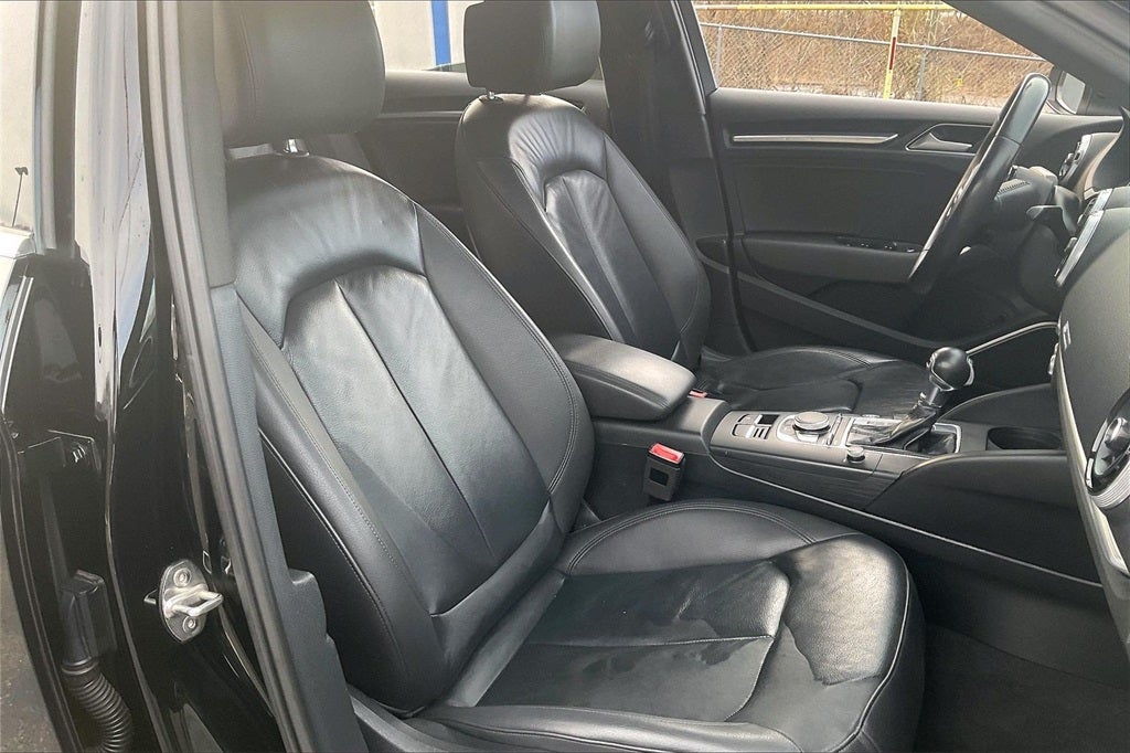 2017 Audi A3 2.0T Premium Plus