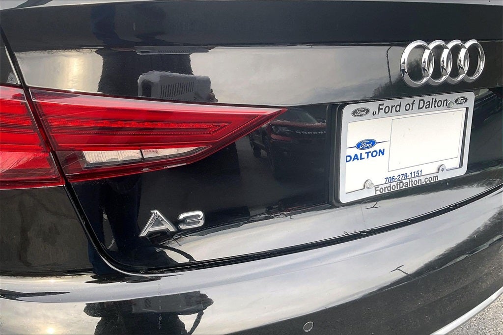 2017 Audi A3 2.0T Premium Plus