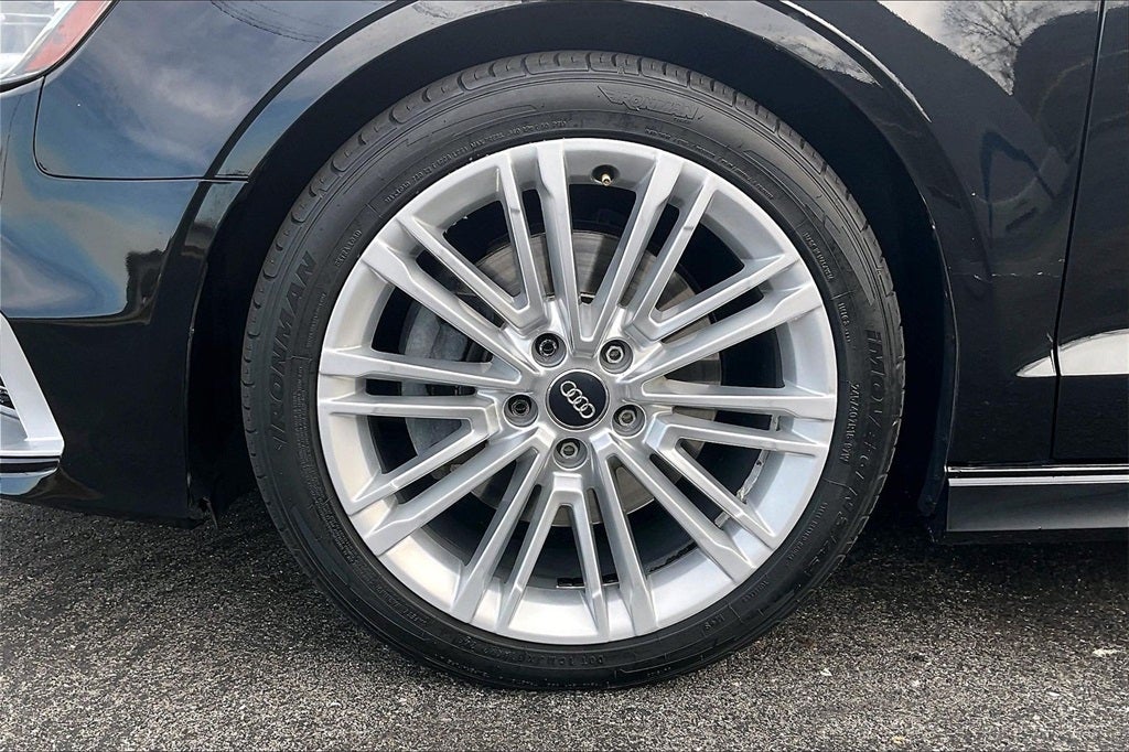 2017 Audi A3 2.0T Premium Plus