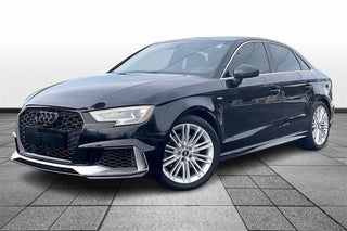 2017 Audi A3 2.0T Premium Plus