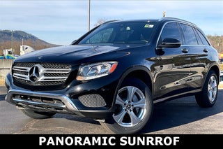2017 Mercedes-Benz GLC GLC 300