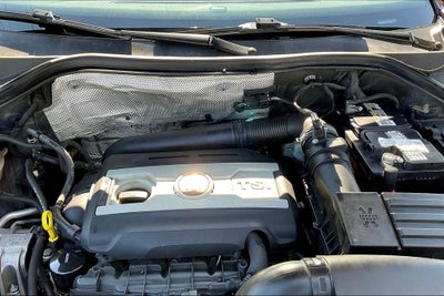 2017 Volkswagen Tiguan Limited 2.0T