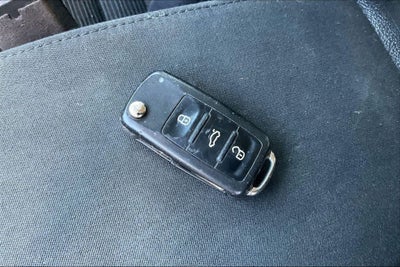 2017 Volkswagen Tiguan Limited 2.0T