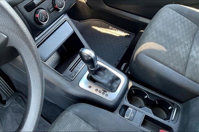 2017 Volkswagen Tiguan Limited 2.0T