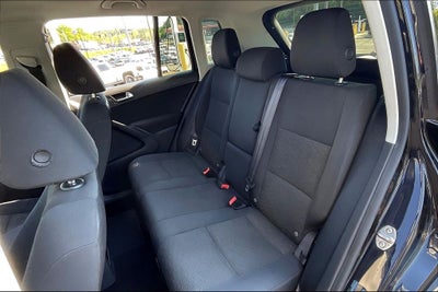 2017 Volkswagen Tiguan Limited 2.0T