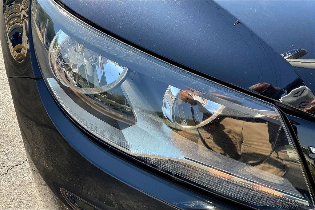 2017 Volkswagen Tiguan Limited 2.0T