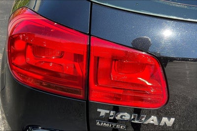2017 Volkswagen Tiguan Limited 2.0T