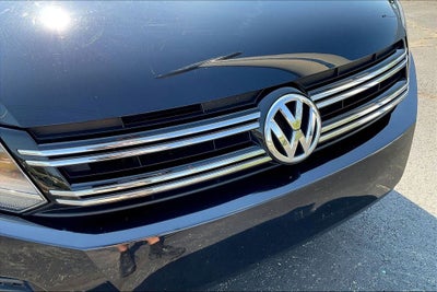 2017 Volkswagen Tiguan Limited 2.0T