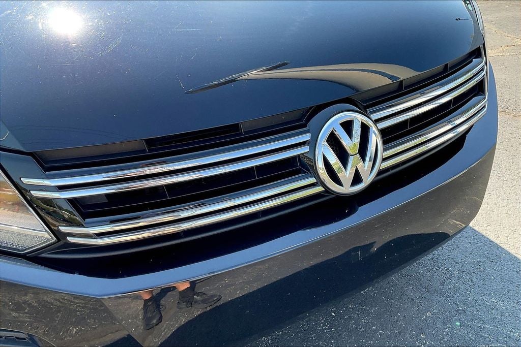 2017 Volkswagen Tiguan Limited 2.0T