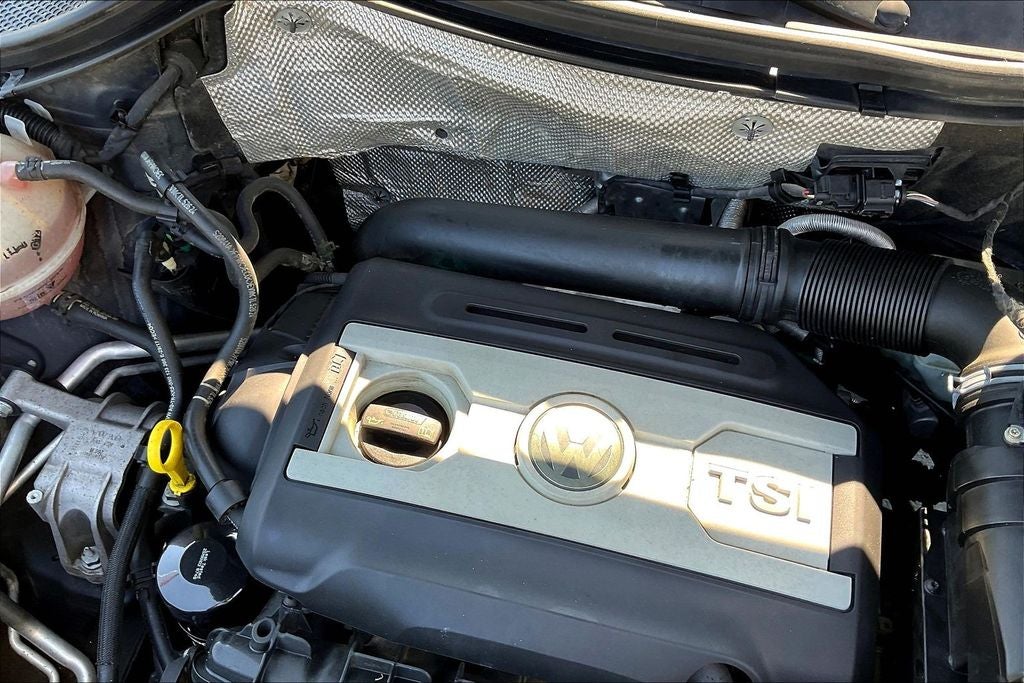 2017 Volkswagen Tiguan Limited 2.0T