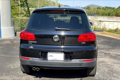 2017 Volkswagen Tiguan Limited 2.0T