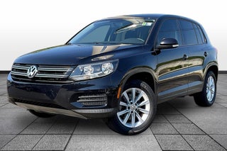 2017 Volkswagen Tiguan Limited 2.0T
