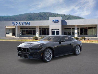 2026 Ford Mustang GT Premium Fastback