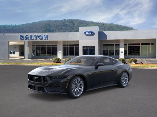 2026 Ford Mustang GT Premium Fastback