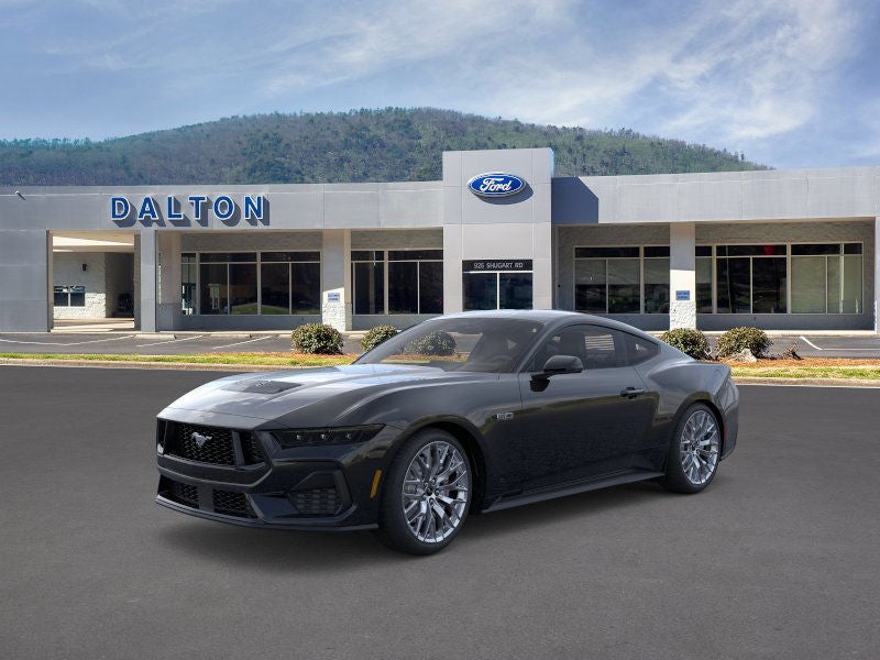 2026 Ford Mustang GT Premium Fastback